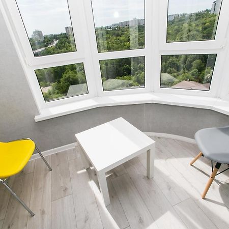 Apartament In Zona Centrala Si Parc Chisinau Ngoại thất bức ảnh