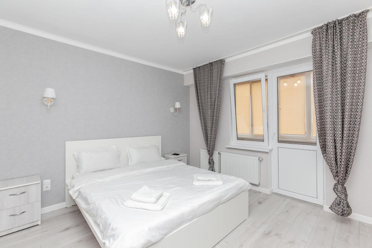 Apartament In Zona Centrala Si Parc Chisinau Ngoại thất bức ảnh