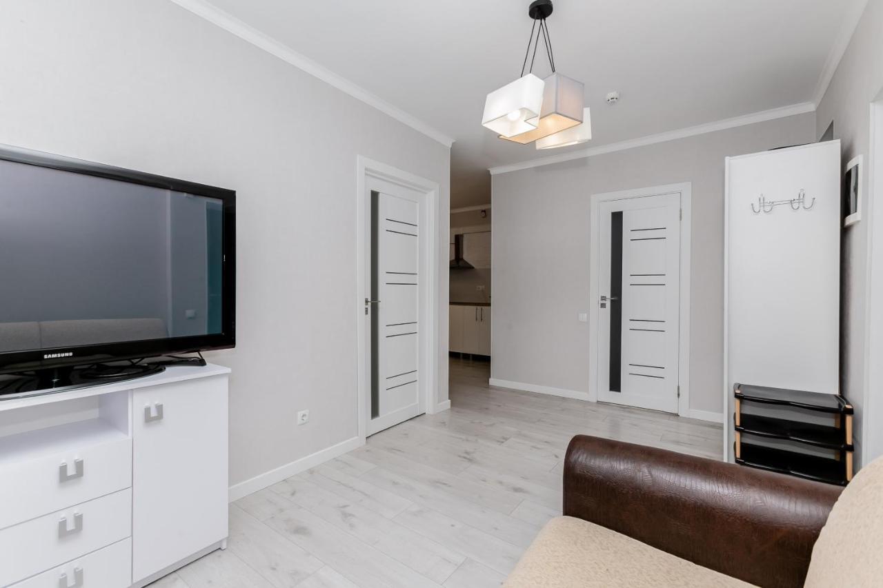 Apartament In Zona Centrala Si Parc Chisinau Ngoại thất bức ảnh