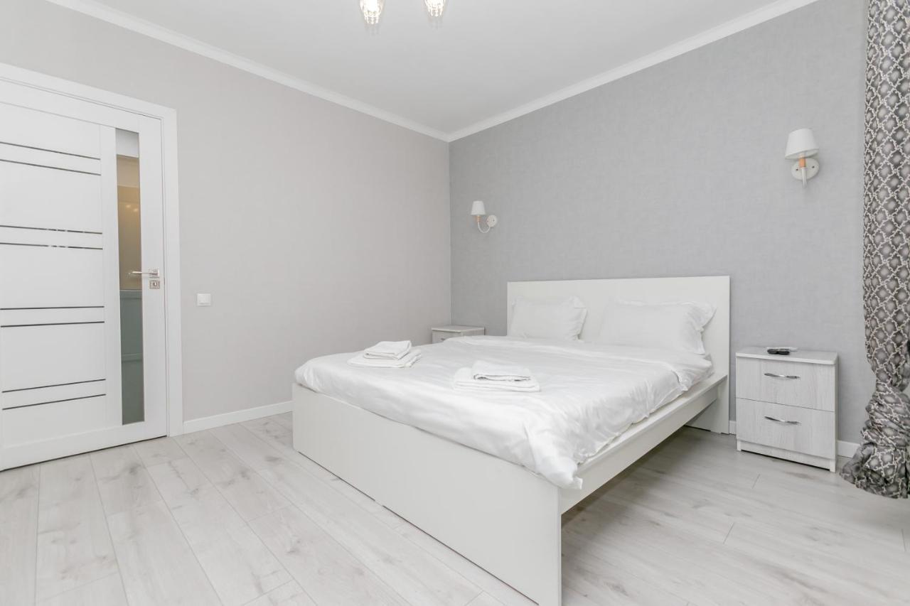Apartament In Zona Centrala Si Parc Chisinau Ngoại thất bức ảnh